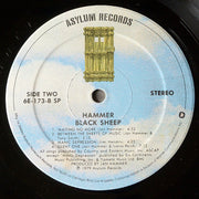 Hammer (7) : Black Sheep (LP, Album, SP)