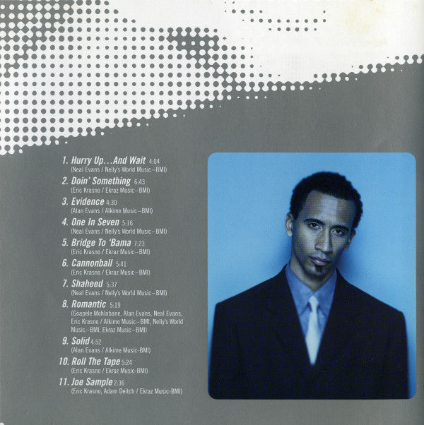 Soulive : Doin' Something (CD, Album)