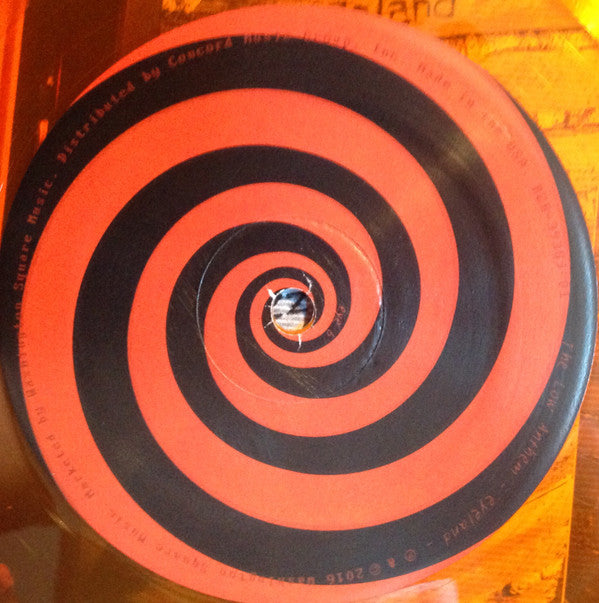 The Low Anthem : Eyeland (LP, Album, Ora)