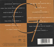 Garth Brooks :  Sevens (HDCD, Album, Club)