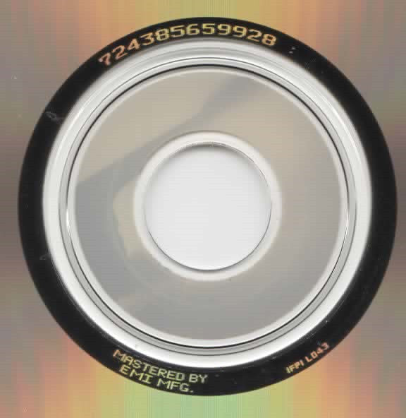 Garth Brooks :  Sevens (HDCD, Album, Club)