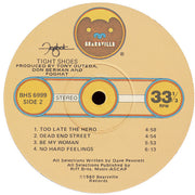 Foghat : Tight Shoes (LP, Album, Los)