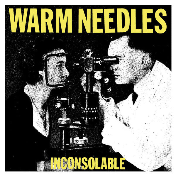 Warm Needles : Inconsolable  (LP, Album, Tra)