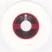 The White Stripes : Let You Down (7", Whi)