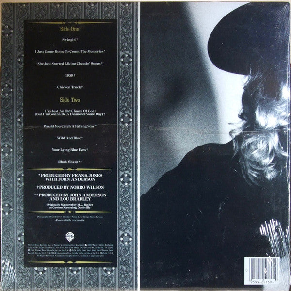 John Anderson (3) : Greatest Hits (LP, Comp)