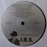 Doctor & The Medics : Laughing At The Pieces (LP, Album)