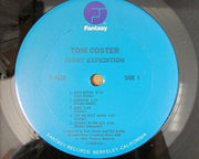 Tom Coster : Ivory Expedition (LP, Album, Promo)
