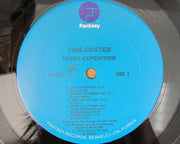 Tom Coster : Ivory Expedition (LP, Album, Promo)
