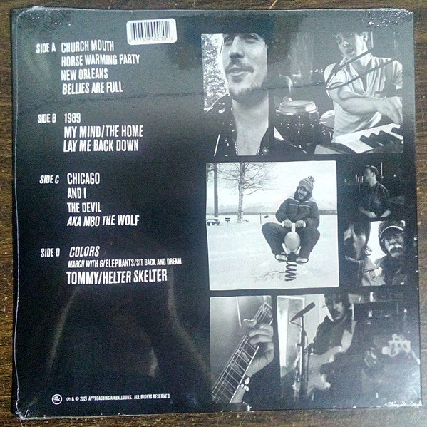 Portugal. The Man - Oregon City Sessions
