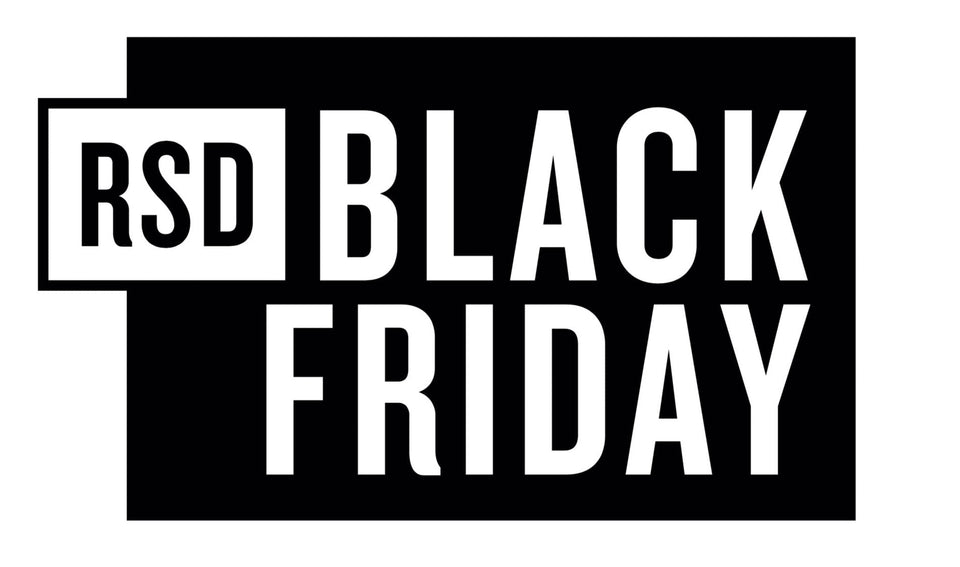 Record Store Day Black Friday 2025, what you need to know to score your favorite release and FAQs answered!