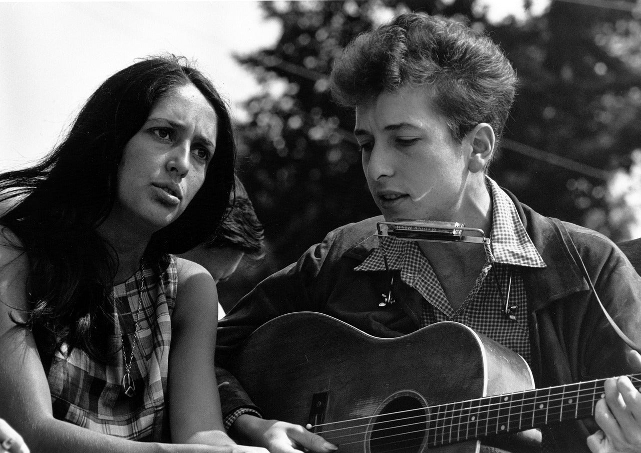 Bob Dylan birthday celebration with lookalike contest at Sold Out Vinyl Records in Englewood, Colorado