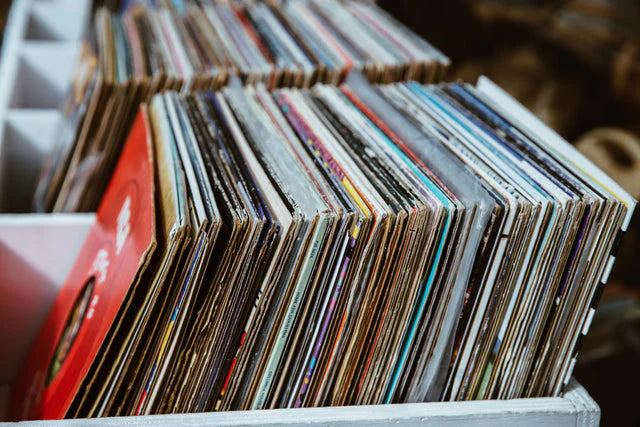 What We're Spinning This Week at Sold Out Records! New Arrivals, Staff Picks and More!