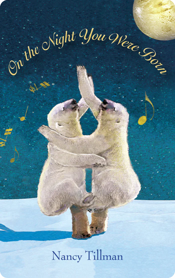 On the Night You were Born (Yoto Audio Card)