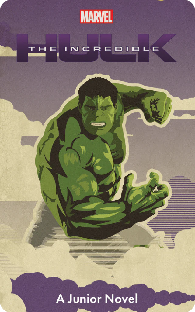 The Incredible Hulk (Yoto Audio Card)