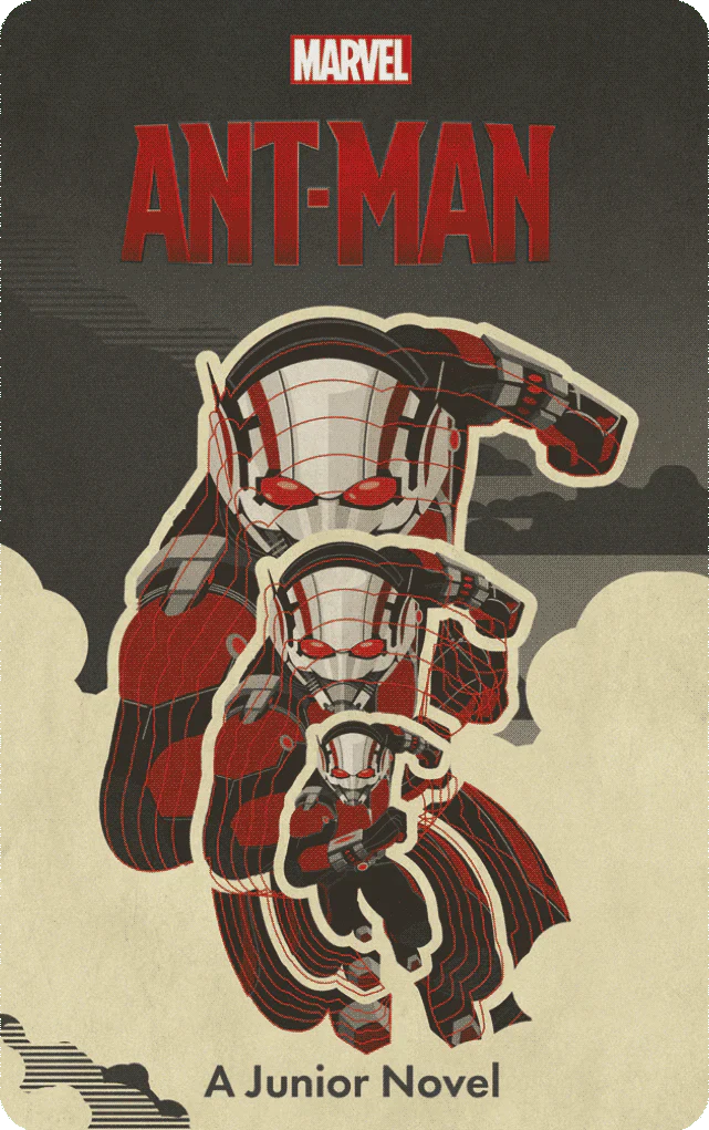 Ant-Man (Yoto Audio Card)