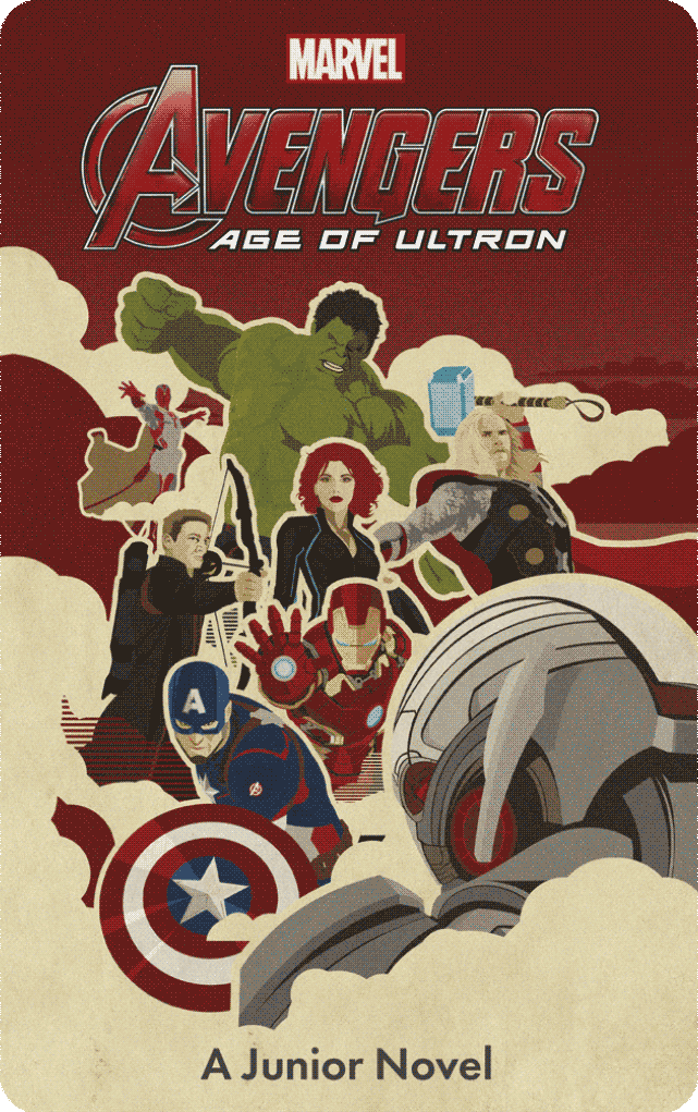 Age of Ultron (Yoto Audio Card)
