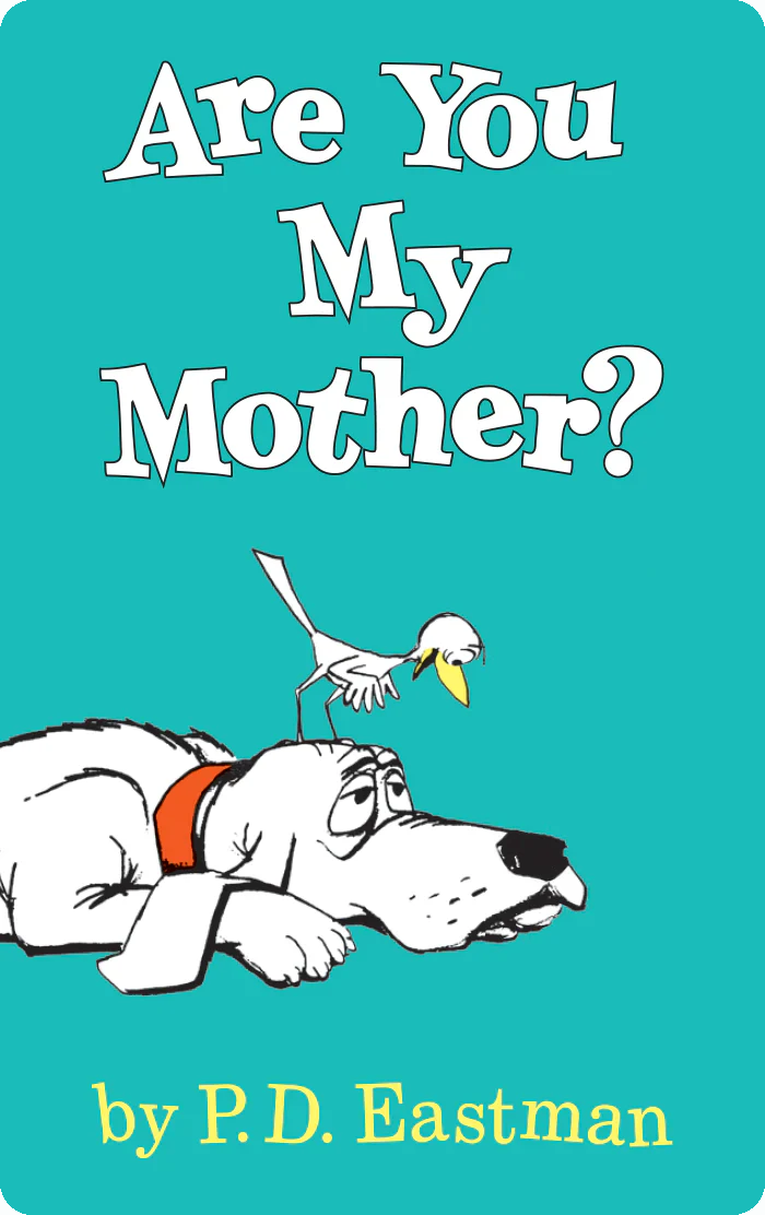 Are You My Mother? (Yoto Audio Card)