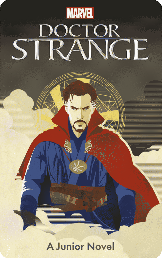 Marvel's Doctor Strange (Yoto Audio Card)