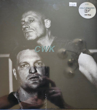 Cold War Kids - CWK (Mint (M)) Rock (12", EP, RSD, Tra)