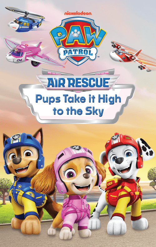 Yoto PAW Patrol: Air Rescue - Pups Take it High to the Sky (Yoto Audio Card)