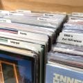 12-Inch Record Dividers - White