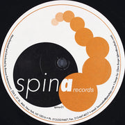 Davidson Ospina : Can Ya Feel / Just Can Get (12")