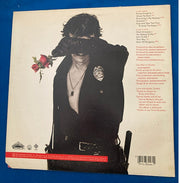 Ringo Starr : Stop And Smell The Roses (LP, Album, Ind)