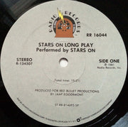 Stars On 45 / Long Tall Ernie And The Shakers : Stars On Long Play (LP, Club, SP)