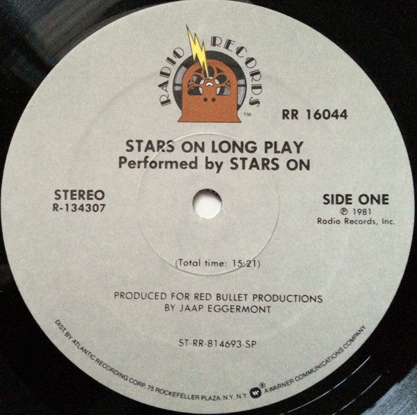 Stars On 45 / Long Tall Ernie And The Shakers : Stars On Long Play (LP, Club, SP)