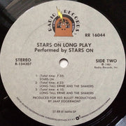 Stars On 45 / Long Tall Ernie And The Shakers : Stars On Long Play (LP, Club, SP)