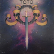 Toto : Toto (LP, Album, San)