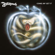 the album cover for Whitesnake - Come An' Get It [Import]