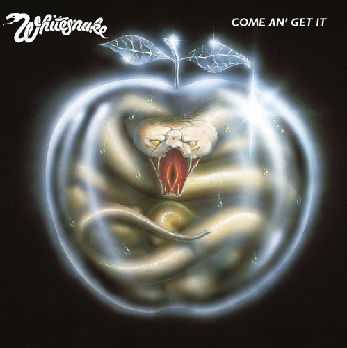 the album cover for Whitesnake - Come An' Get It [Import]