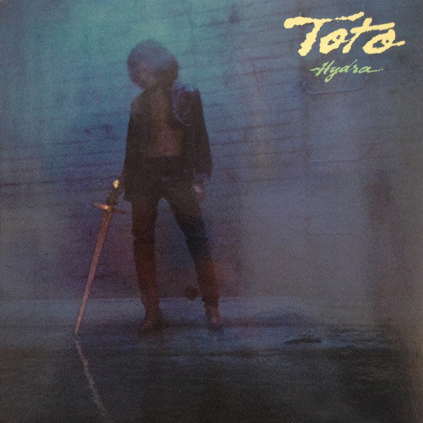 Toto : Hydra (LP, Album, San)