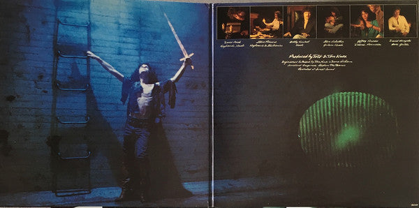 Toto : Hydra (LP, Album, San)