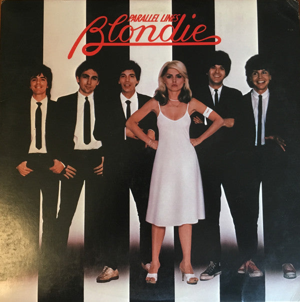 Blondie : Parallel Lines (LP, Album, San)