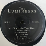 The Lumineers : The Lumineers (LP, Album)