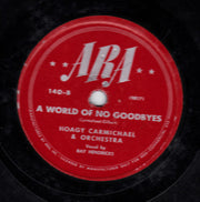 Hoagy Carmichael : Hoagy Carmichael (3xShellac, 10", Album)