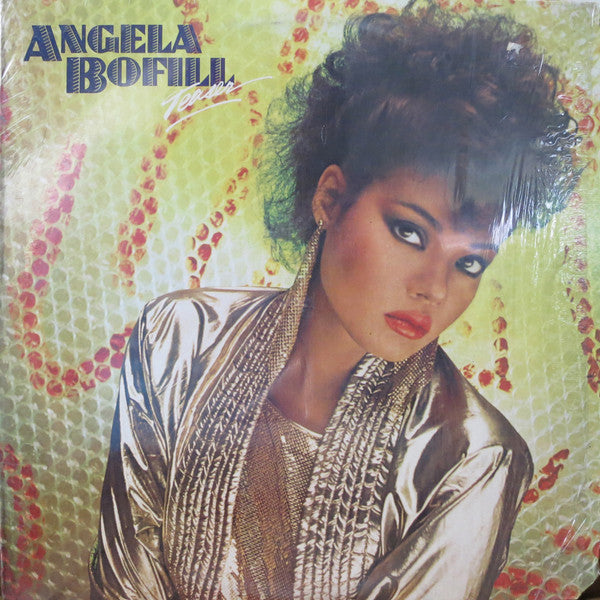 Angela Bofill : Teaser (LP, Album, Ele)