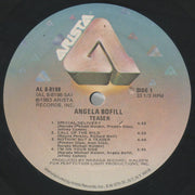 Angela Bofill : Teaser (LP, Album, Ele)