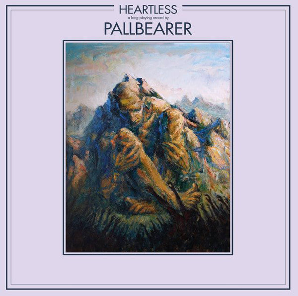 Pallbearer : Heartless (2xLP, Album, Ltd, Blu)