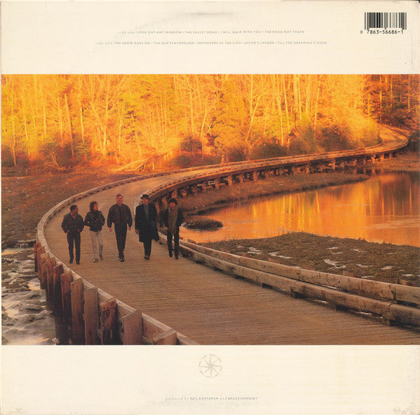 Bruce Hornsby & The Range* : Scenes From The Southside (LP, Album)