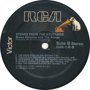 Bruce Hornsby & The Range* : Scenes From The Southside (LP, Album)