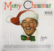 Bing Crosby : Merry Christmas (LP, Album, Mono, RE, Pin)