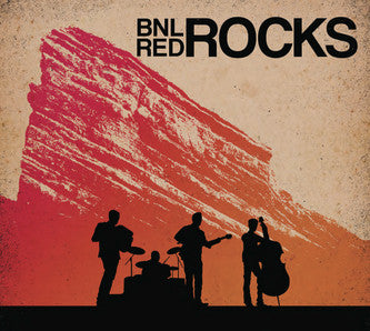 Barenaked Ladies : BNL Rocks Red Rocks (CD, Album)