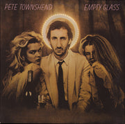 Pete Townshend : Empty Glass (LP, Album, Club, Car)