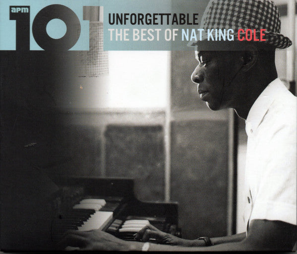 Nat King Cole : Unforgettable - The Best Of Nat King Cole (4xCD, Comp)