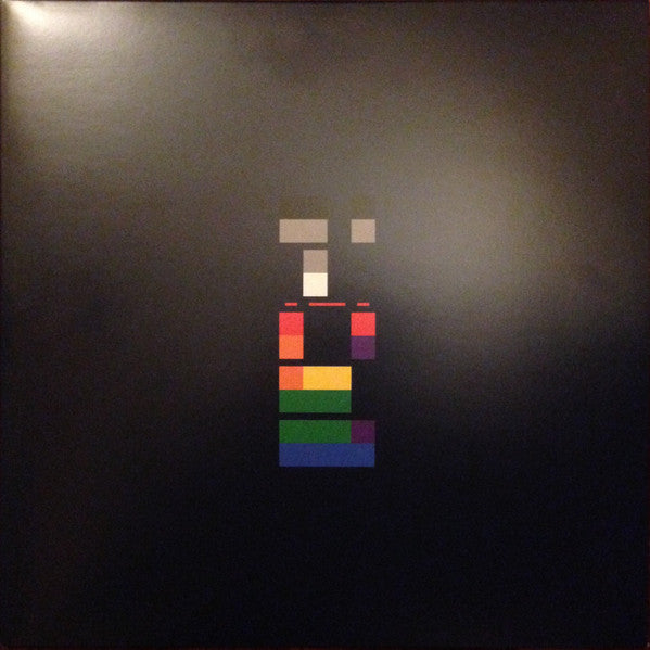 Coldplay : X&Y (2xLP, Album, RE)