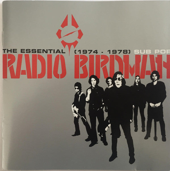 Radio Birdman : The Essential Radio Birdman (1974 - 1978) (CD, Comp)