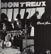 Count Basie : Jam Session At The Montreux Jazz Festival 1975 (LP, Album, Ind)